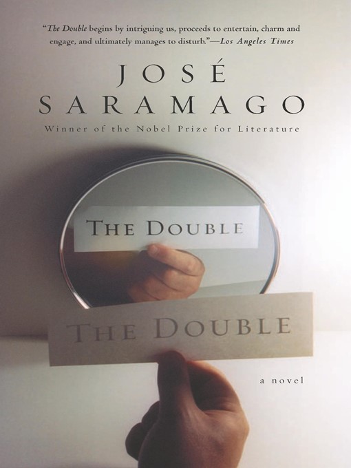 Title details for The Double by José Saramago - Wait list